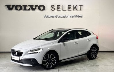 Voitures D'occasion À Labège | Volvo V40 Ii Cross Country T3 152 Geartronic 6 Oversta Edition 5P