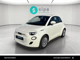 D'occasion À Villenave-D'ornon | Fiat 500 Iii Electrique E 95 Ch Action Plus 3P