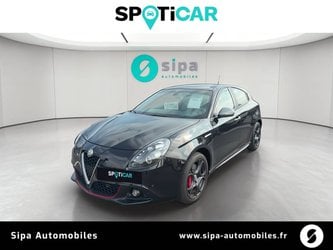 Voitures D'occasion À Toulouse | Alfa Romeo Giulietta Série 2 1.4 Tb Multiair 170 Ch S&S Tct Su...