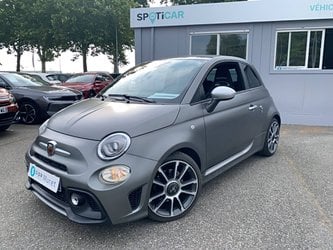 D'occasion À Muret | Fiat 500 Abarth P