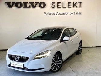 Voitures Occasion Volvo V40 Ii T2 122 Ch Geartronic 6 Signature Edition 5P À Labège