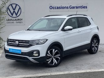 Voitures D'occasion À Lescar | Volkswagen T-Cross 1.0 Tsi 95 Start/Stop Bvm5 Lounge 5P