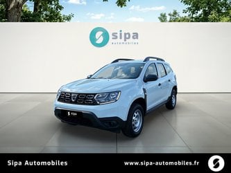 D'occasion À Le Bouscat | Dacia Duster Eco-G 100 4X2 Essentiel 5P