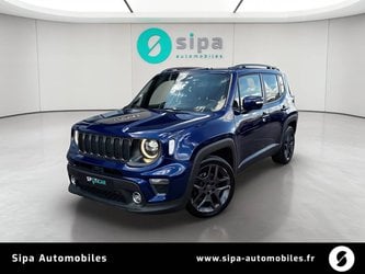 Voitures D'occasion À Mérignac | Jeep Renegade 1.3 Gse T4 150 Ch Bvr6 S 5P