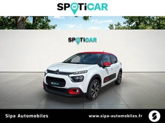 Voitures D'occasion À Mont-De-Marsan | Citroën C3 Puretech 110 S&S Eat6 Shine Pack 5P