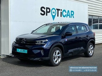 Voitures D'0Km À Lescar | Citroën C5 Aircross Hybride Rechargeable 180 E-Eat8 You 5P