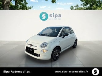 D'occasion À Toulouse | Fiat 500 1.0 70 Ch Hybride Bsg S/S 3P