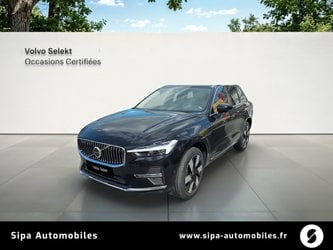 Voitures D'occasion À Lormont | Volvo Xc60 T6 Awd Hybride Rechargeable 253 Ch+145 Ch Geartronic ...