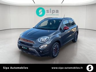 Voitures D'occasion À Mérignac | Fiat 500X 1.5 Firefly 130 Ch S/S Dct7 Hybrid (Red) 5P