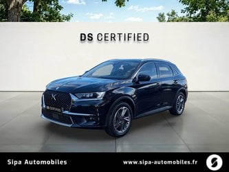 Voitures D'occasion À Lescar | Ds Ds 7 Crossback Ds7 Crossback Hybride E-Tense 225 Eat8 Rivoli 5P