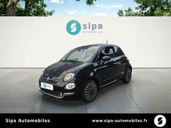Voitures D'occasion À Muret | Fiat 500 0.9 85 Ch Twinair S&S Lounge 3P