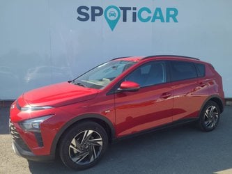 Voitures D'occasion À Villenave-D'ornon | Hyundai Bayon 1.0 T-Gdi 100 Hybrid 48V Intuitive 5P