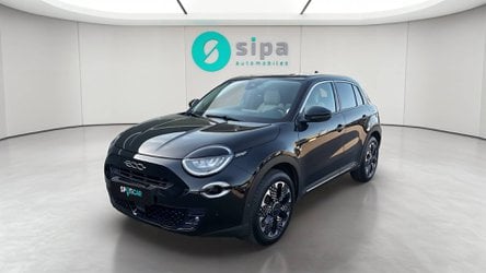 Voitures D'occasion À Mérignac | Fiat 600 1.2 Hybrid 100Ch Dct6 La Prima 5P