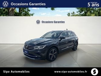 Voitures D'occasion À Lescar | Volkswagen Tiguan 2.0 Tdi 150Ch Dsg7 Elegance 5P