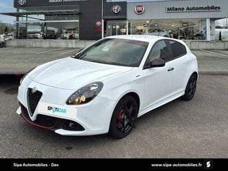 Voitures D'occasion À Dax | Alfa Romeo Giulietta Iii Série 3 1.4 Tjet 120 Ch S&S Sprint 5P