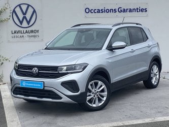 Voitures D'occasion À Lescar | Volkswagen T-Cross 1.0 Tsi 95 Start/Stop Bvm5 Vw Edition 5P