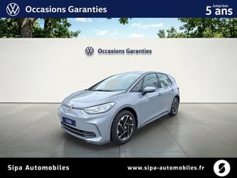 Voitures D'occasion À Lescar | Volkswagen Id.3 204 Ch Pro Performance Life Plus 5P
