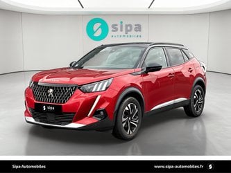 Voitures D'occasion À Mérignac | Peugeot 2008 Puretech 130 S&S Eat8 Gt 5P