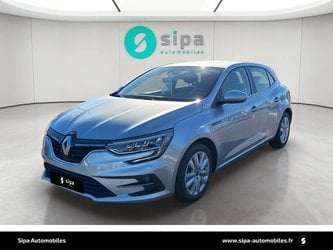 Voitures D'occasion À Toulouse | Renault Mégane Iv Berline Blue Dci 115 Business 5P