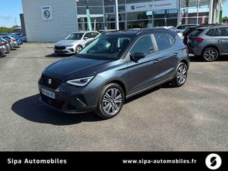 Voitures D'occasion À Lescar | Seat Arona 1.0 Tsi 95 Ch Start/Stop Bvm5 Copa 5P