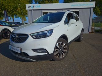 Voitures D'occasion À Muret | Opel Mokka X 1.6 Cdti - 136 Ch 4X2 Elite 5P
