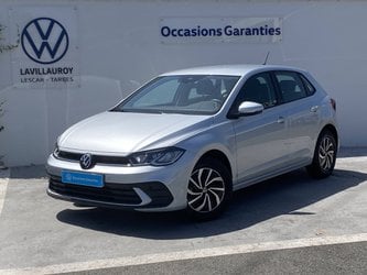 D'occasion À Lescar | Volkswagen Polo Vi 1.0 Tsi 95 S&S Bvm5 Life Plus 5P