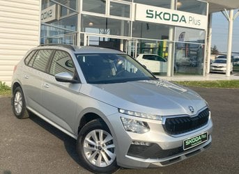Voitures D'occasion À Lescar | Škoda Kamiq 1.5 Tsi Evo 2 150 Ch Dsg7 Act Selection 5P
