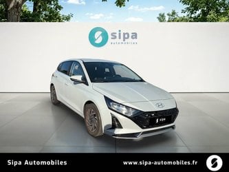Voitures D'0Km À Toulouse | Hyundai I20 1.0 T-Gdi 90 Ultime Edition 5P
