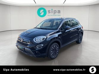 Voitures D'occasion À Mont-De-Marsan | Fiat 500X 1.3 Firefly Turbo T4 150 Ch Dct Cross 5P