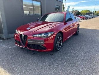 Voitures D'0Km À Mérignac | Alfa Romeo Giulia 2.2 210 Ch At8 Q4 Tributo Italiano 4P