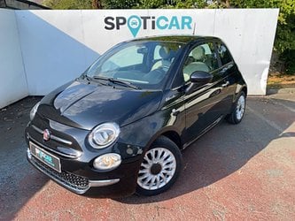 Voitures D'occasion À Libourne | Fiat 500 Ii 1.0 70 Ch Hybride Bsg S/S Dolcevita 3P