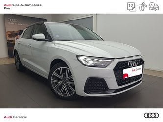 Audi d'occasion à lescar | A1 Sportback 30 tfsi 110 ch s tronic 7 advanced 5p