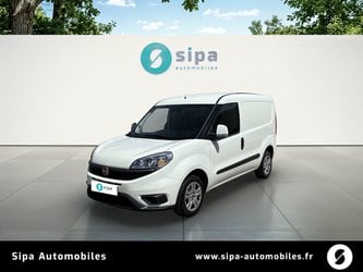 Voitures D'occasion À Le Bouscat | Fiat Doblò Doblo Cargo Vul Doblo Cargo Ft 1.3 Multijet 95 Pr...