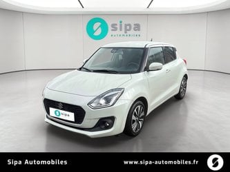 Voitures D'occasion À Mérignac | Suzuki Swift 1.2 Dualjet Hybrid Shvs Allgrip Pack 5P