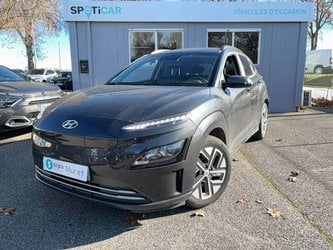 Voitures D'occasion À Muret | Hyundai Kona Electrique 39 Kwh - 136 Ch Intuitive 5P