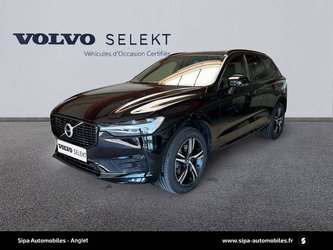 Voitures Occasion Volvo Xc60 Ii B4 (Diesel) 197 Ch Geartronic 8 R-Design 5P À Anglet