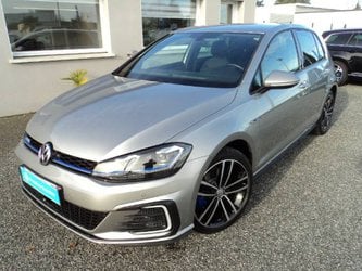 Occasion Volkswagen Golf Vii Hybride Rechargeable 1.4 Tsi 204 Dsg6 Gte 5P À Tarbes