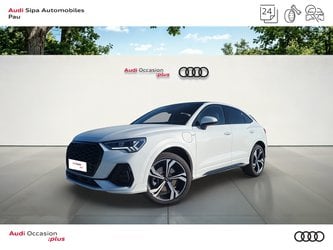 Voitures D'occasion À Lescar | Audi Q3 Sportback 45 Tfsie 245 Ch S Tronic 6 S Line 5P