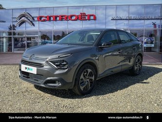 Voitures D'occasion À Mont-De-Marsan | Citroën C4 Iii Bluehdi 130 S&S Eat8 Feel Pack 5P