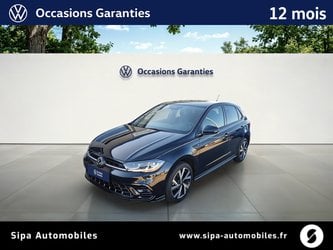 Voitures D'occasion À Tarbes | Volkswagen Polo 1.0 Tsi 110 S&S Dsg7 R-Line 5P