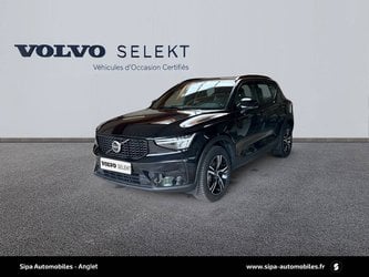 Voitures D'occasion À Anglet | Volvo Xc40 B3 163 Ch Dct7 Plus 5P