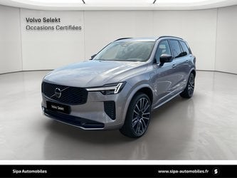 Voitures D'0Km À Toulouse | Volvo Xc90 T8 Awd Hybride Rechargeable 455 Ch Geartronic 8 7Pl Ultra...