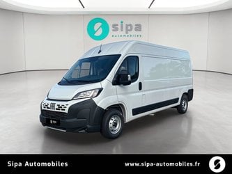 Voitures D'0Km À Mérignac | Fiat Professional Ducato Fgn Diesel 140 Ch L3H2 3.5T Man Easy Pro 4P