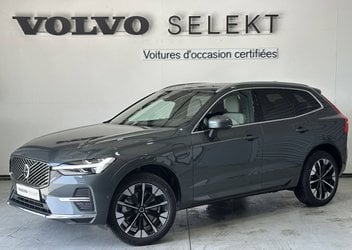 Voitures D'0Km À Labège | Volvo Xc60 Ii T6 Awd Hybride Rechargeable 253 Ch+145 Ch Geartronic 8 ...