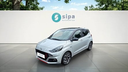 Hyundai d'occasion à villenave-d'ornon | i10 1.0 t-gdi 100 n line 5p