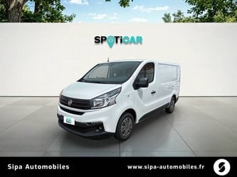 Voitures D'occasion À Dax | Fiat Talento Fg Vul Talento Fgn Tole 1.0 Ch1 2.0 Ecojet 120 Pro Loun...