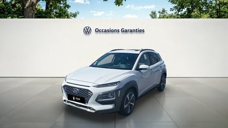 Voitures D'occasion À Lescar | Hyundai Kona 1.6 T-Gdi 177 Dct-7 5P