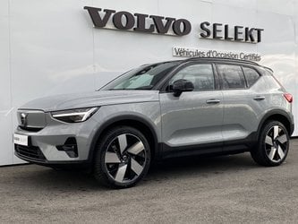 Voitures D'0Km À Lescar | Volvo Xc40 Pure Electrique Recharge Twin Awd 408 Ch 1Edt Ultimate 5P