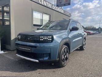 Voitures D'0Km À Mérignac | Fiat Panda Grande Electrique Grande E 83Ch La Prima 5P