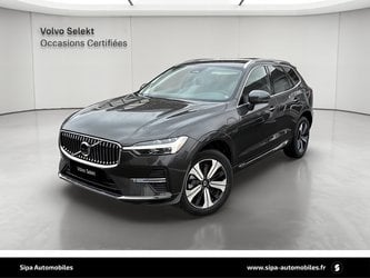 Voitures D'occasion À Mérignac | Volvo Xc60 T6 Awd Hybride Rechargeable 253 Ch+145 Ch Geartroni...